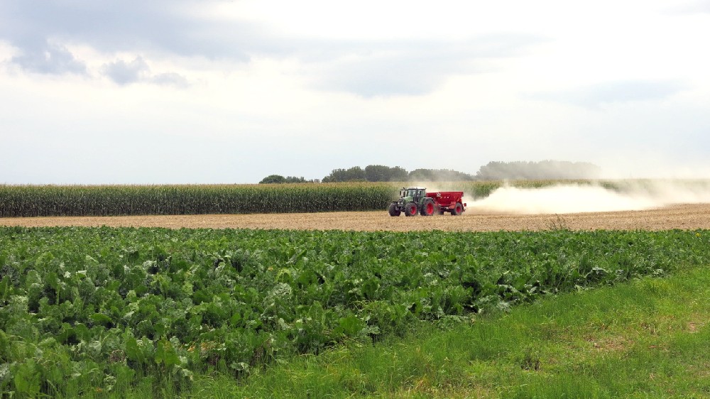智慧农业水肥一体化：科技助力农田生态平衡