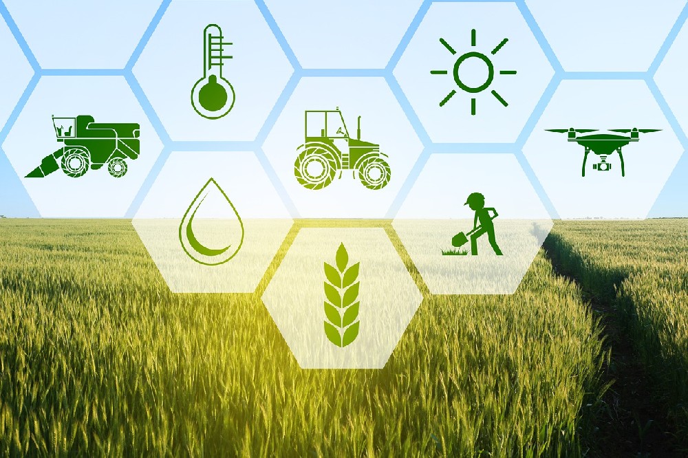 农业数字化创新：高标准农田信息化平台的时代新高